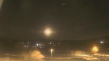 Weather camera view of Drums Elem Middle School.