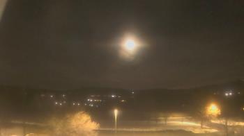 Weather camera view of Drums Elem Middle School.