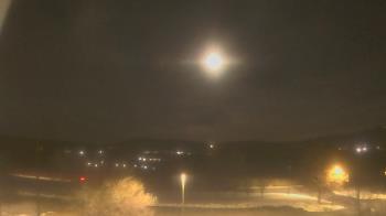 Weather camera view of Drums Elem Middle School.