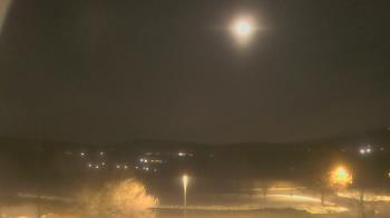 Weather camera view of Drums Elem Middle School.