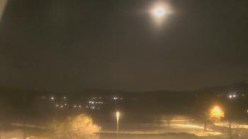 Weather camera view of Drums Elem Middle School.