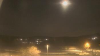 Weather camera view of Drums Elem Middle School.