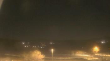 Weather camera view of Drums Elem Middle School.