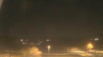 Weather camera view of Drums Elem Middle School.