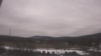Weather camera view of Drums Elem Middle School.
