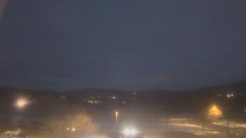 Weather camera view of Drums Elem Middle School.