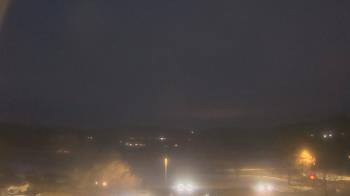 Weather camera view of Drums Elem Middle School.