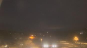 Weather camera view of Drums Elem Middle School.