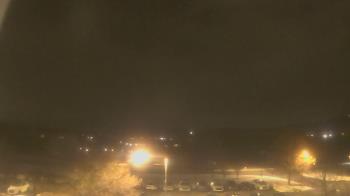 Weather camera view of Drums Elem Middle School.