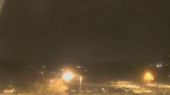 Weather camera view of Drums Elem Middle School.