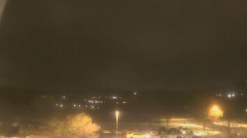 Weather camera view of Drums Elem Middle School.