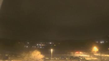 Weather camera view of Drums Elem Middle School.