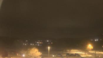 Weather camera view of Drums Elem Middle School.