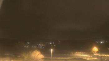 Weather camera view of Drums Elem Middle School.