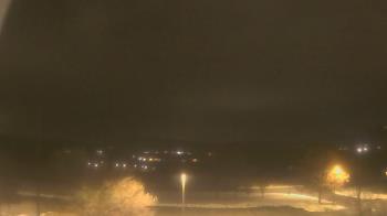 Weather camera view of Drums Elem Middle School.