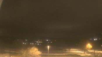 Weather camera view of Drums Elem Middle School.