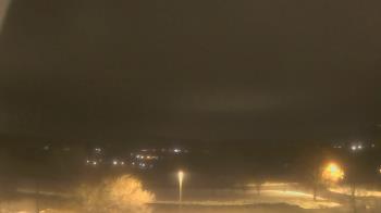 Weather camera view of Drums Elem Middle School.