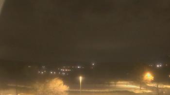 Weather camera view of Drums Elem Middle School.