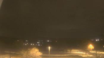 Weather camera view of Drums Elem Middle School.