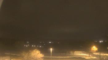 Weather camera view of Drums Elem Middle School.