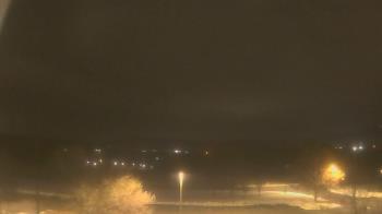 Weather camera view of Drums Elem Middle School.