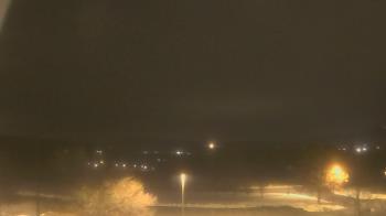 Weather camera view of Drums Elem Middle School.