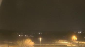 Weather camera view of Drums Elem Middle School.