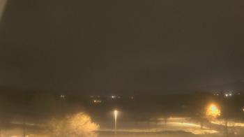 Weather camera view of Drums Elem Middle School.