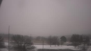Weather camera view of Drums Elem Middle School.