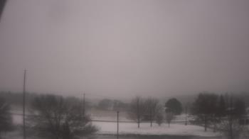 Weather camera view of Drums Elem Middle School.