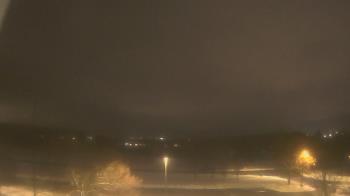 Weather camera view of Drums Elem Middle School.