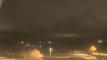 Weather camera view of Drums Elem Middle School.