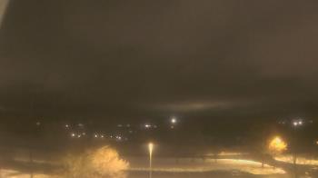 Weather camera view of Drums Elem Middle School.