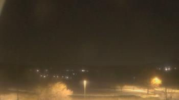 Weather camera view of Drums Elem Middle School.