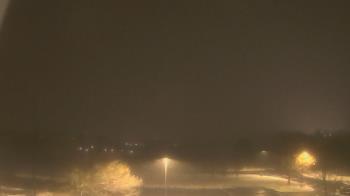 Weather camera view of Drums Elem Middle School.