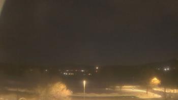 Weather camera view of Drums Elem Middle School.