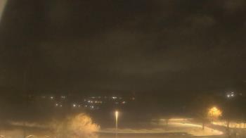 Weather camera view of Drums Elem Middle School.