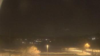 Weather camera view of Drums Elem Middle School.