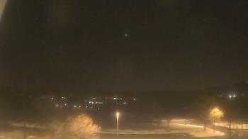 Weather camera view of Drums Elem Middle School.