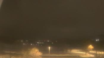 Weather camera view of Drums Elem Middle School.