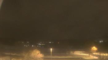 Weather camera view of Drums Elem Middle School.