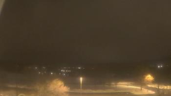 Weather camera view of Drums Elem Middle School.