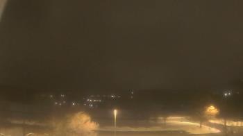 Weather camera view of Drums Elem Middle School.