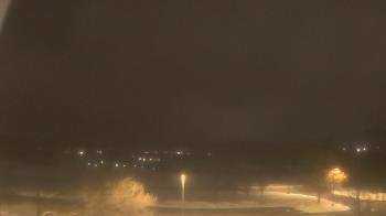 Weather camera view of Drums Elem Middle School.