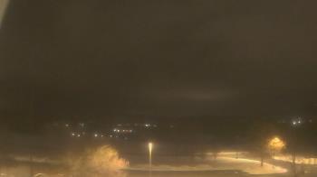 Weather camera view of Drums Elem Middle School.