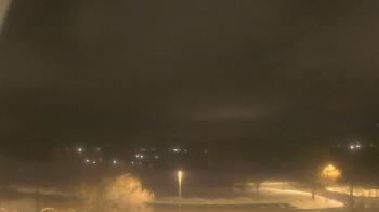 Weather camera view of Drums Elem Middle School.