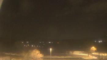 Weather camera view of Drums Elem Middle School.