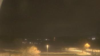 Weather camera view of Drums Elem Middle School.