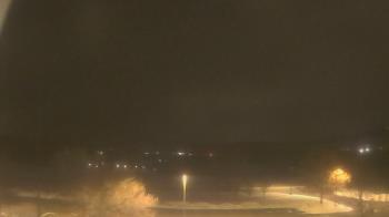 Weather camera view of Drums Elem Middle School.