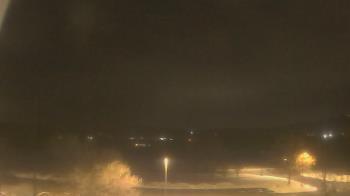 Weather camera view of Drums Elem Middle School.